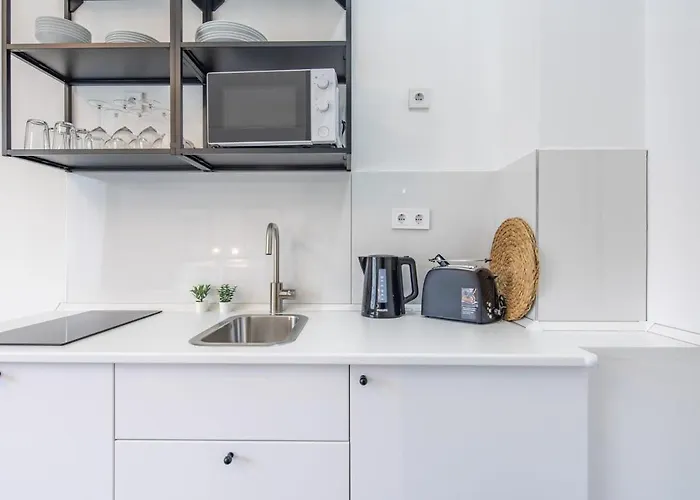 Apartman Absolute With Balcony *