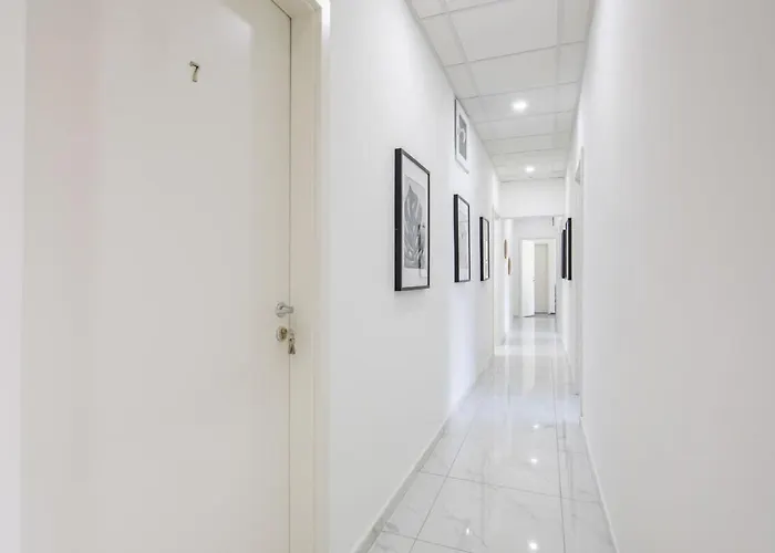 Absolute With Balcony Apartman Budapest