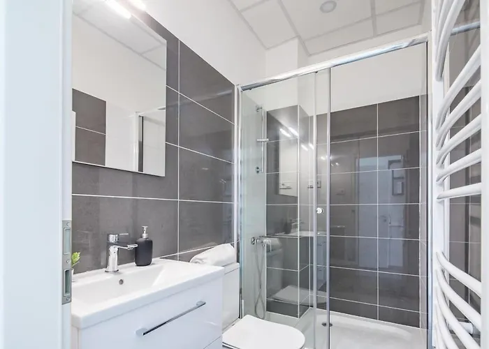 Apartman Absolute With Balcony Budapest