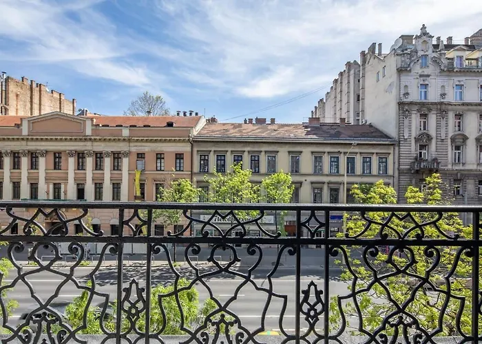 Absolute With Balcony *