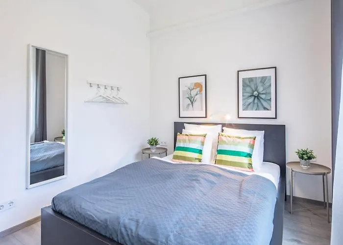 Apartman Absolute With Balcony