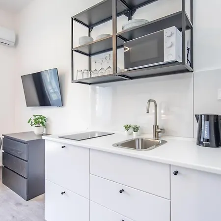 Apartman Absolute With Balcony *