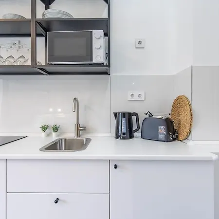 Apartamento Absolute With Balcony *