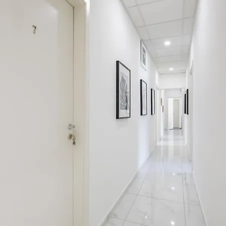 Absolute With Balcony Апартаменты Будапешт