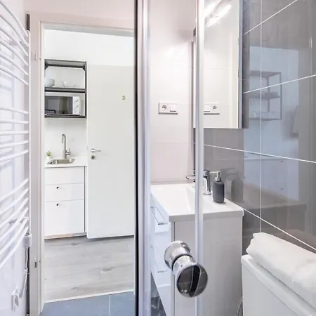 Apartament Absolute With Balcony *