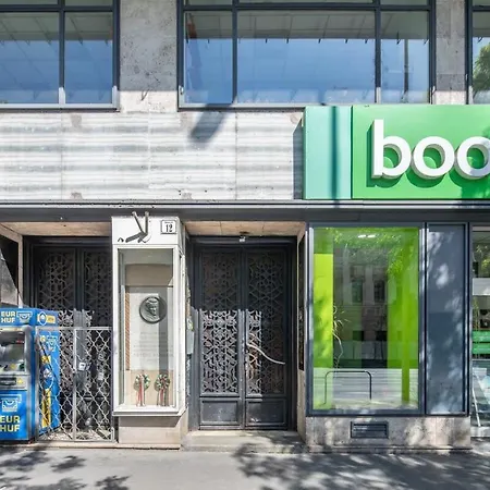 Absolute With Balcony Apartamento *