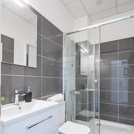 Apartamento Absolute With Balcony Budapest