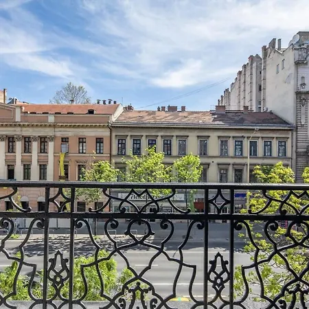 Absolute With Balcony *