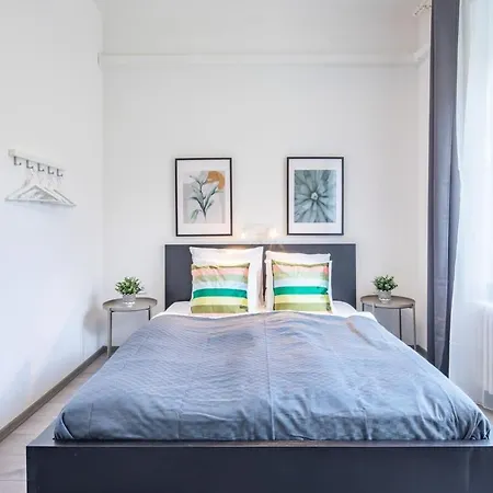 Absolute With Balcony 公寓 布达佩斯